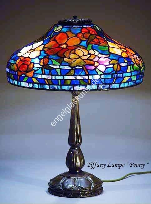 Tiffany - Lampen selbermachen. Arbeitsanleitung, Materialien, Modelle.